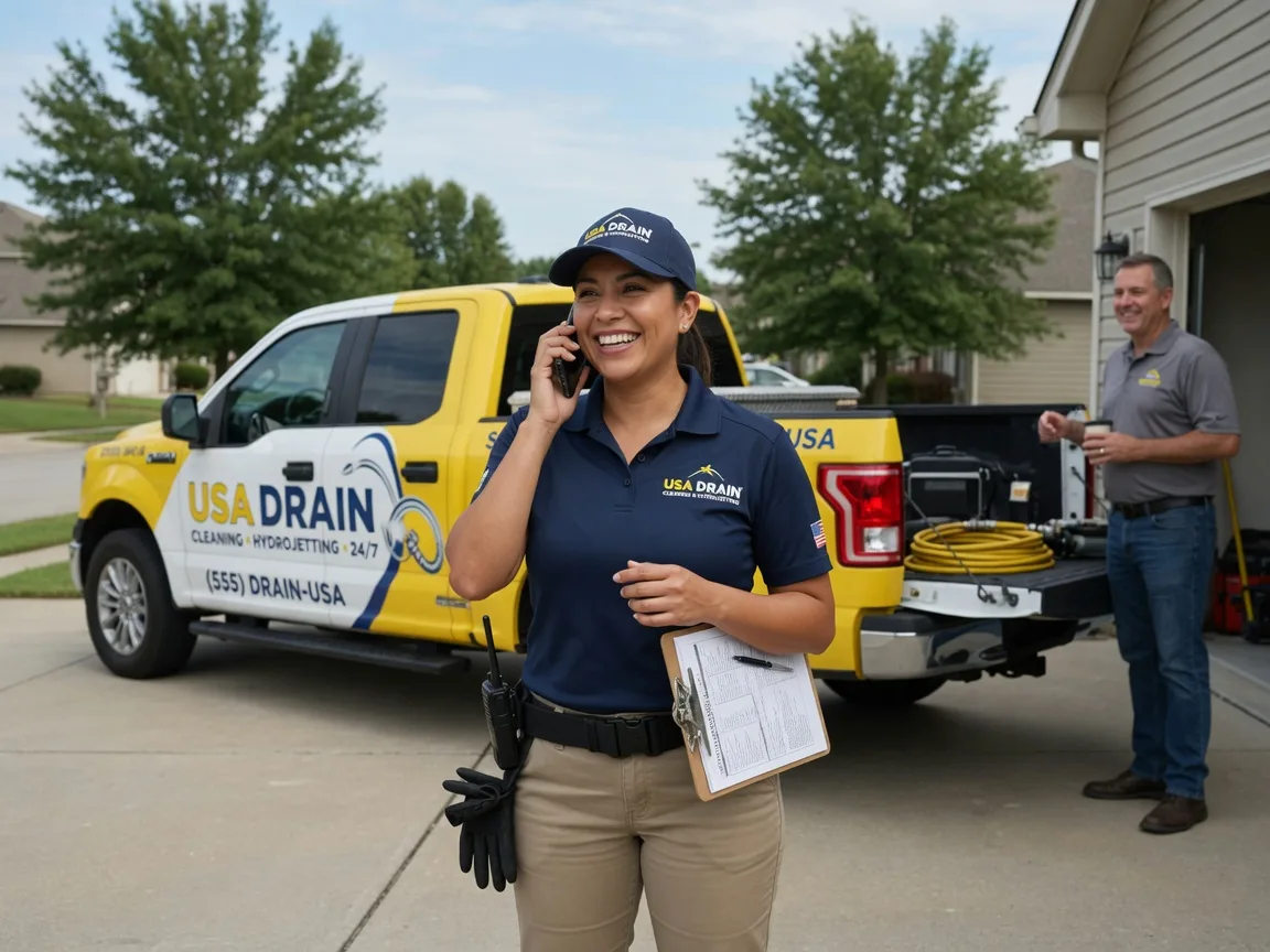 Drain Cleaning Hanover, MI FAQs